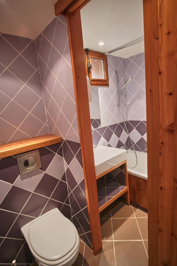 Hotel Les Lores Val-dʼIsère Екстериор снимка