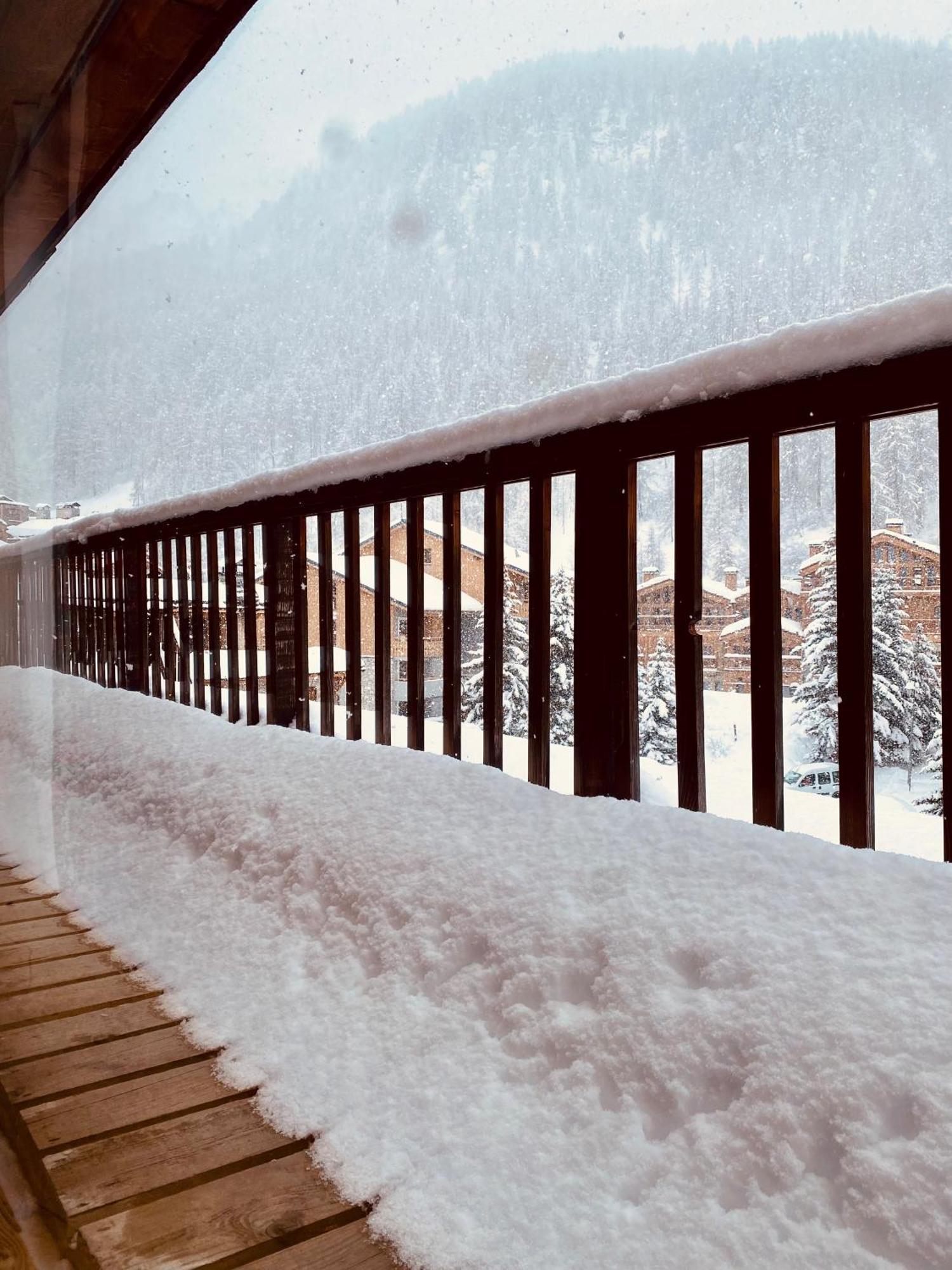 Hotel Les Lores Val-dʼIsère Екстериор снимка