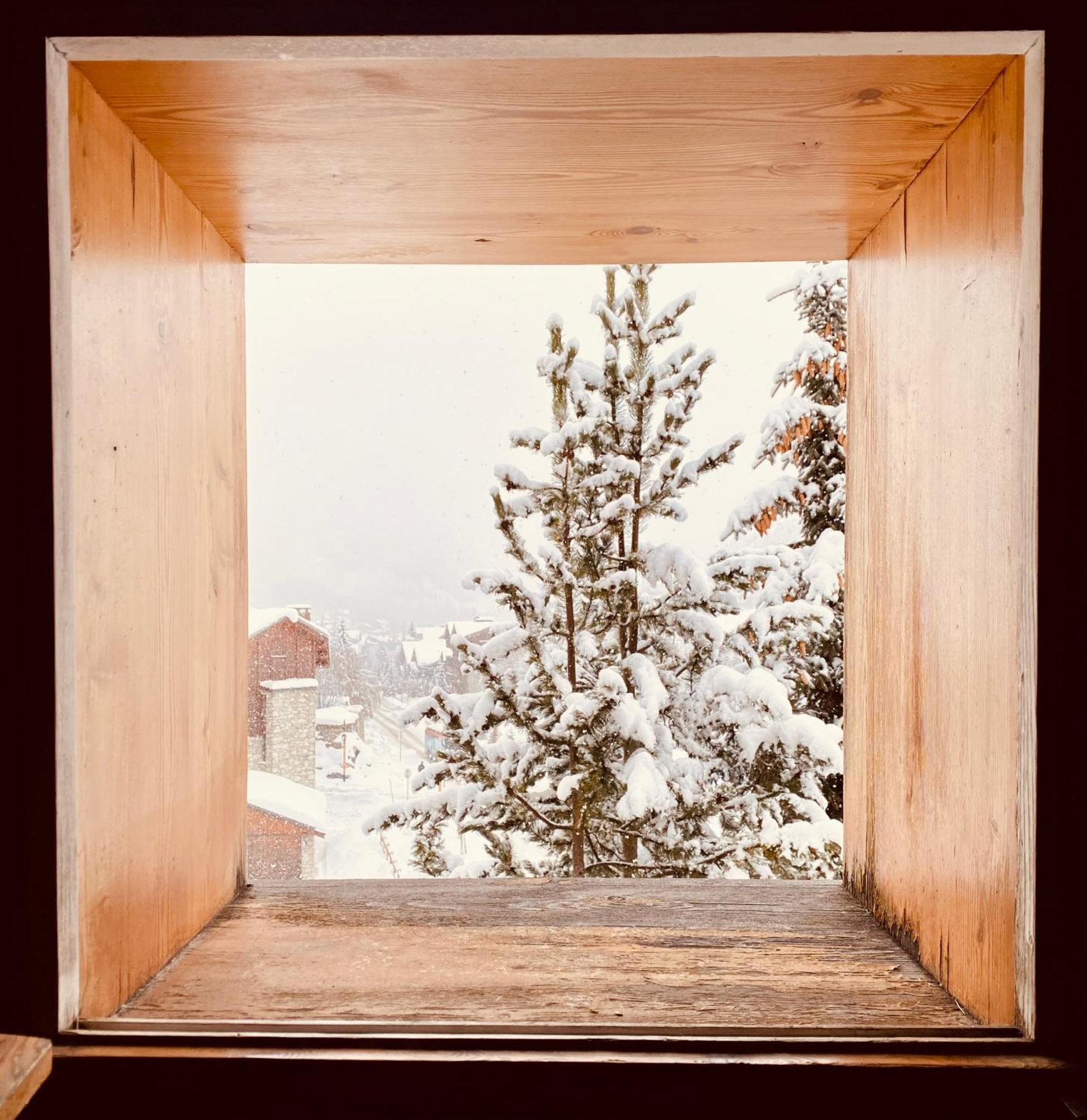 Hotel Les Lores Val-dʼIsère Екстериор снимка