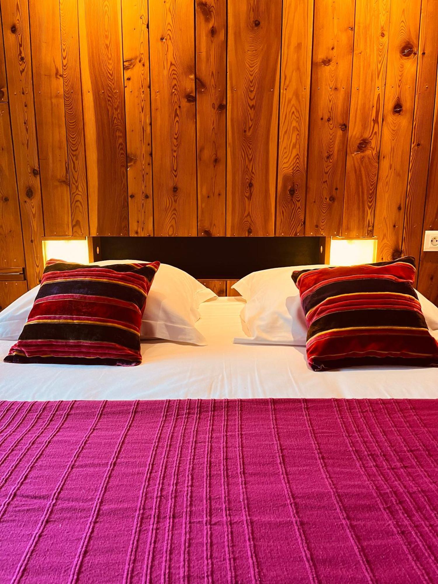 Hotel Les Lores Val-dʼIsère Екстериор снимка